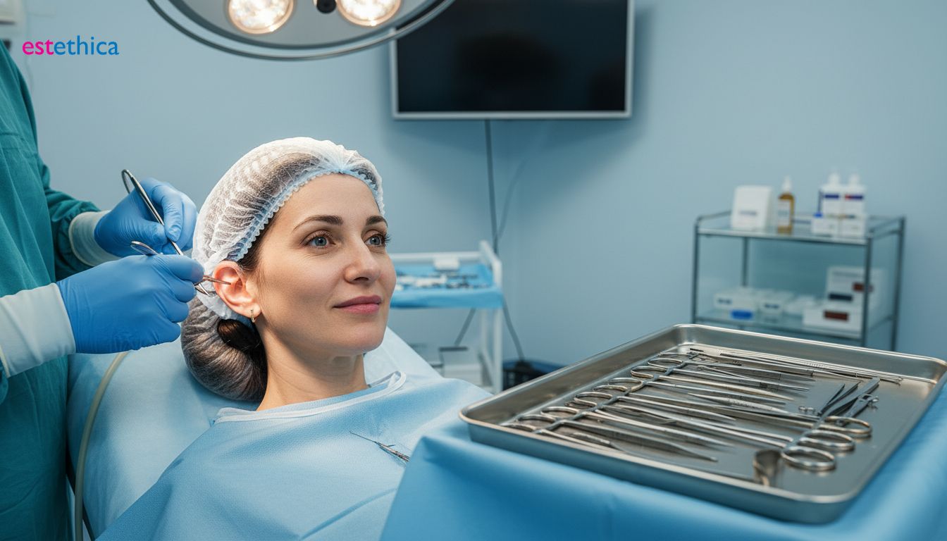 Finding the Best Otoplasty Surgeon for Kids