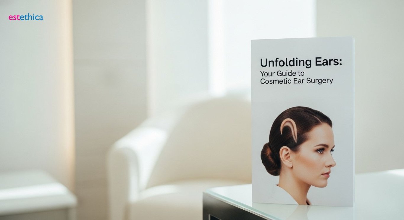 Otoplasty: Ear Reshaping for Balanced Harmony