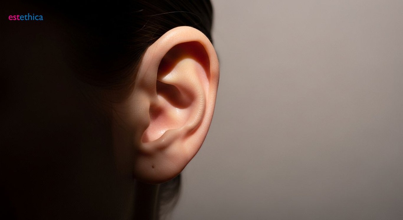 Otoplasty procedure for ear reshaping and confidence boost