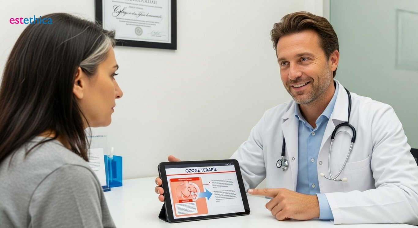 Ozon Tedavisinin Faydaları Nelerdir?