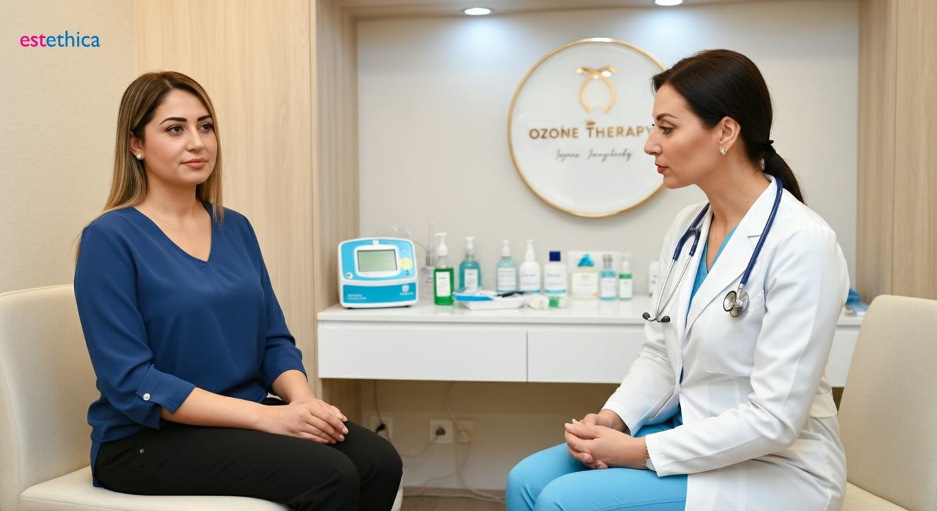 Ozon tedavisi nedir ve sağlığınıza nasıl fayda sağlar?