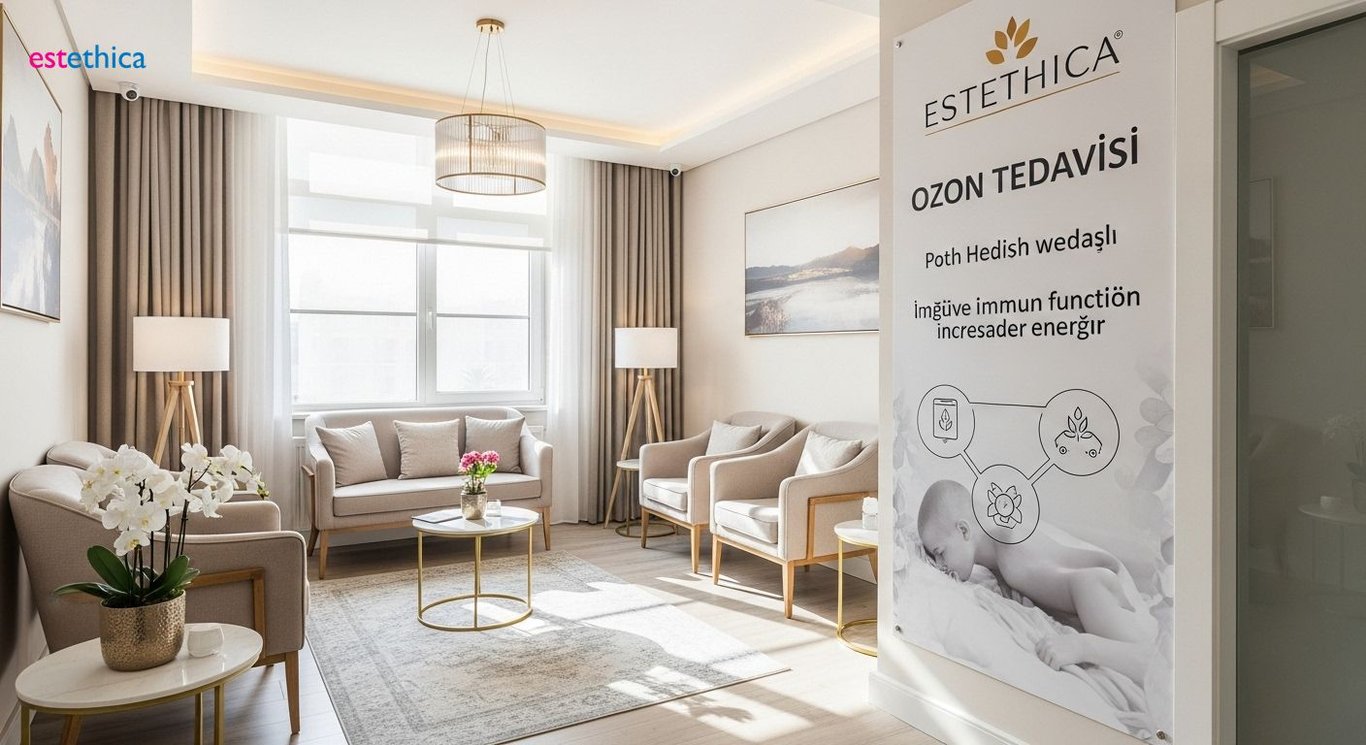 Ozon tedavisi nedir ve nasıl çalışır? Bilmeniz gerekenler.