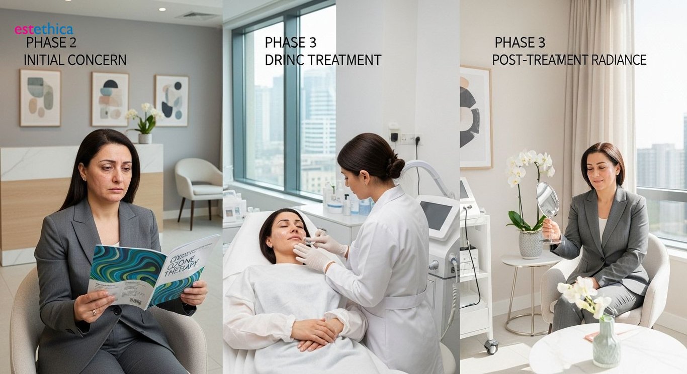 Ozon Tedavisi Temel Bilgiler