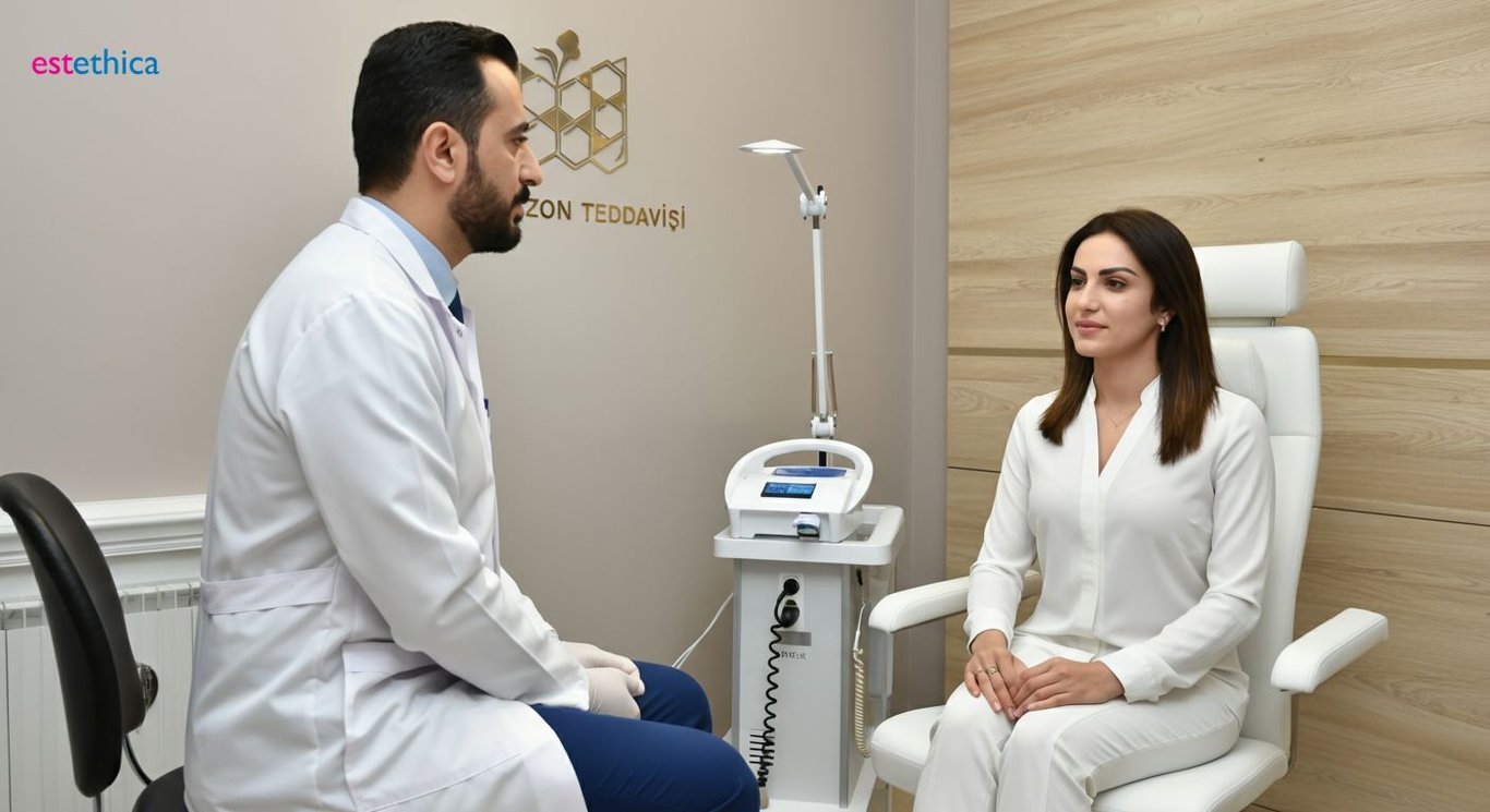 Ozon Tedavisi Nedir ve Nasıl Etki Eder? Temel Bilgiler