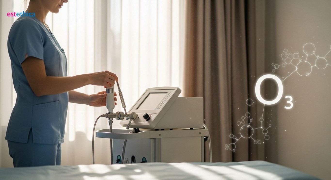 Ozon tedavisi nedir ve nasıl uygulanır? Bilmeniz gerekenler.