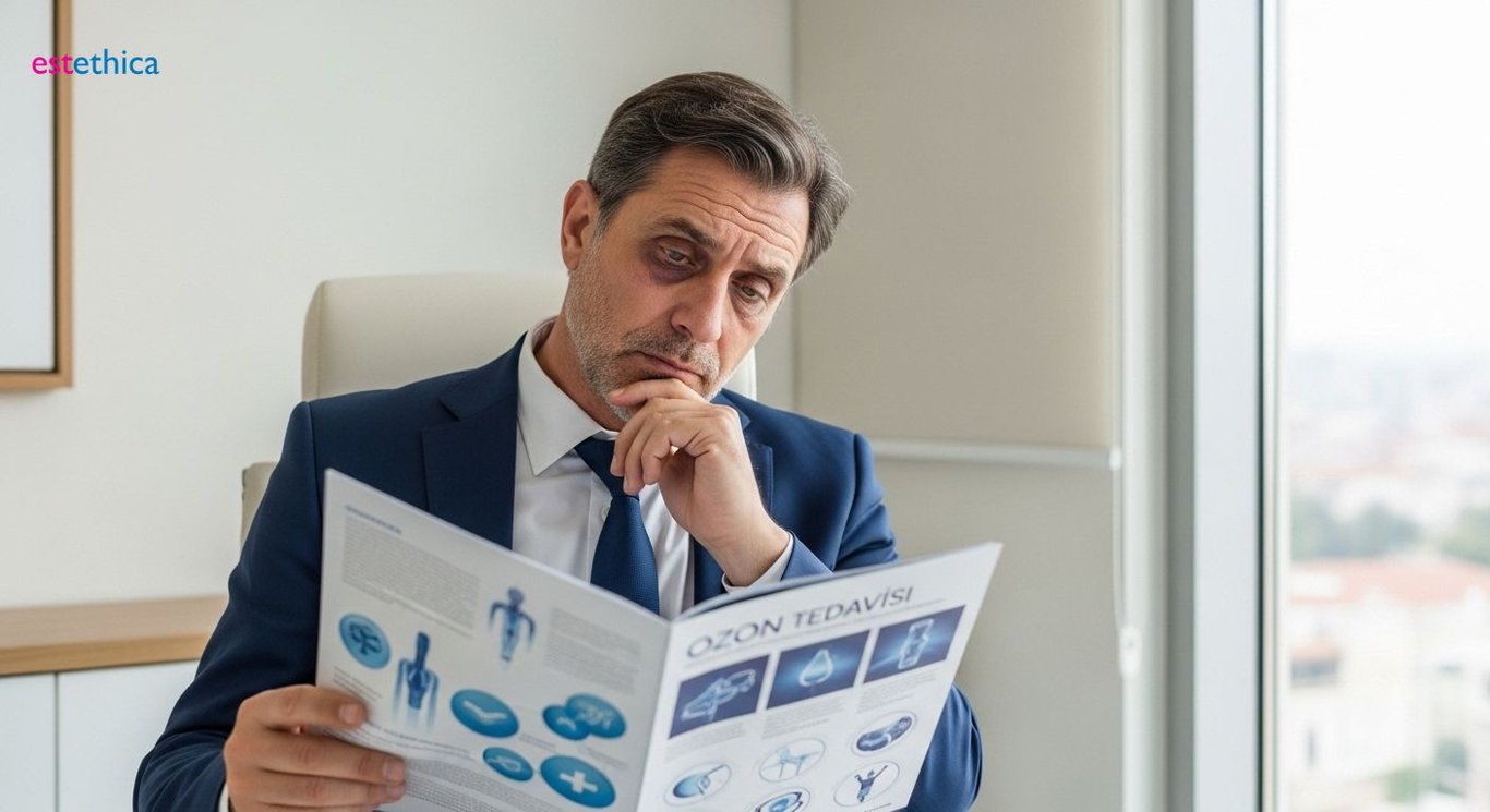 Ozon Tedavisi: Uygulama ve Detaylar