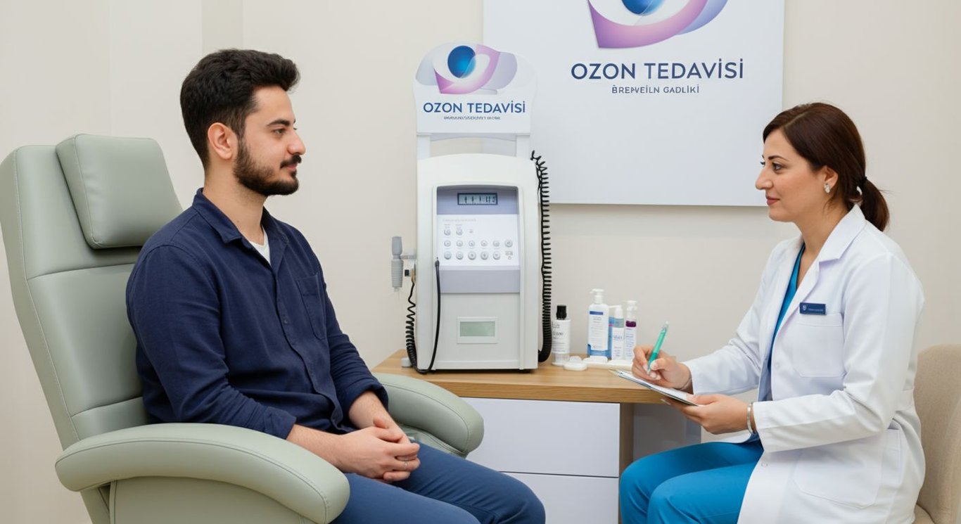 Ozon Tedavisi Nedir ve Nasıl Uygulanır? Temel Bilgiler