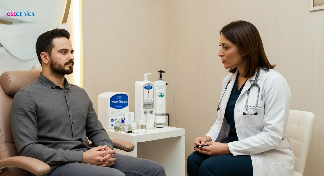 Ozon tedavisi nedir ve vücutta nasıl çalışır?