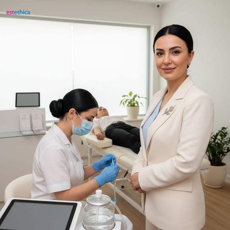 Majör Ozon Tedavisi Nedir ve Nasıl Yapılır?