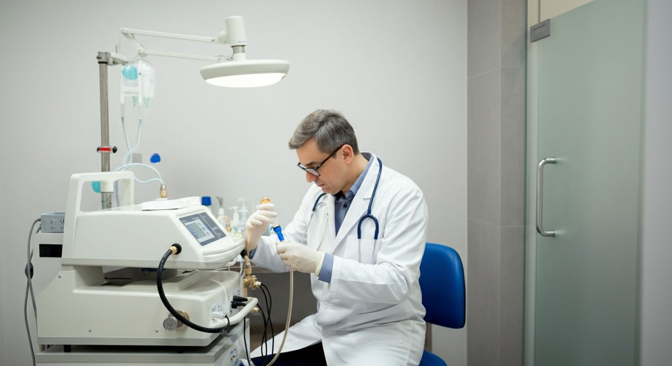 Ozon Terapinin Bilimsel Temelleri ve Faydaları