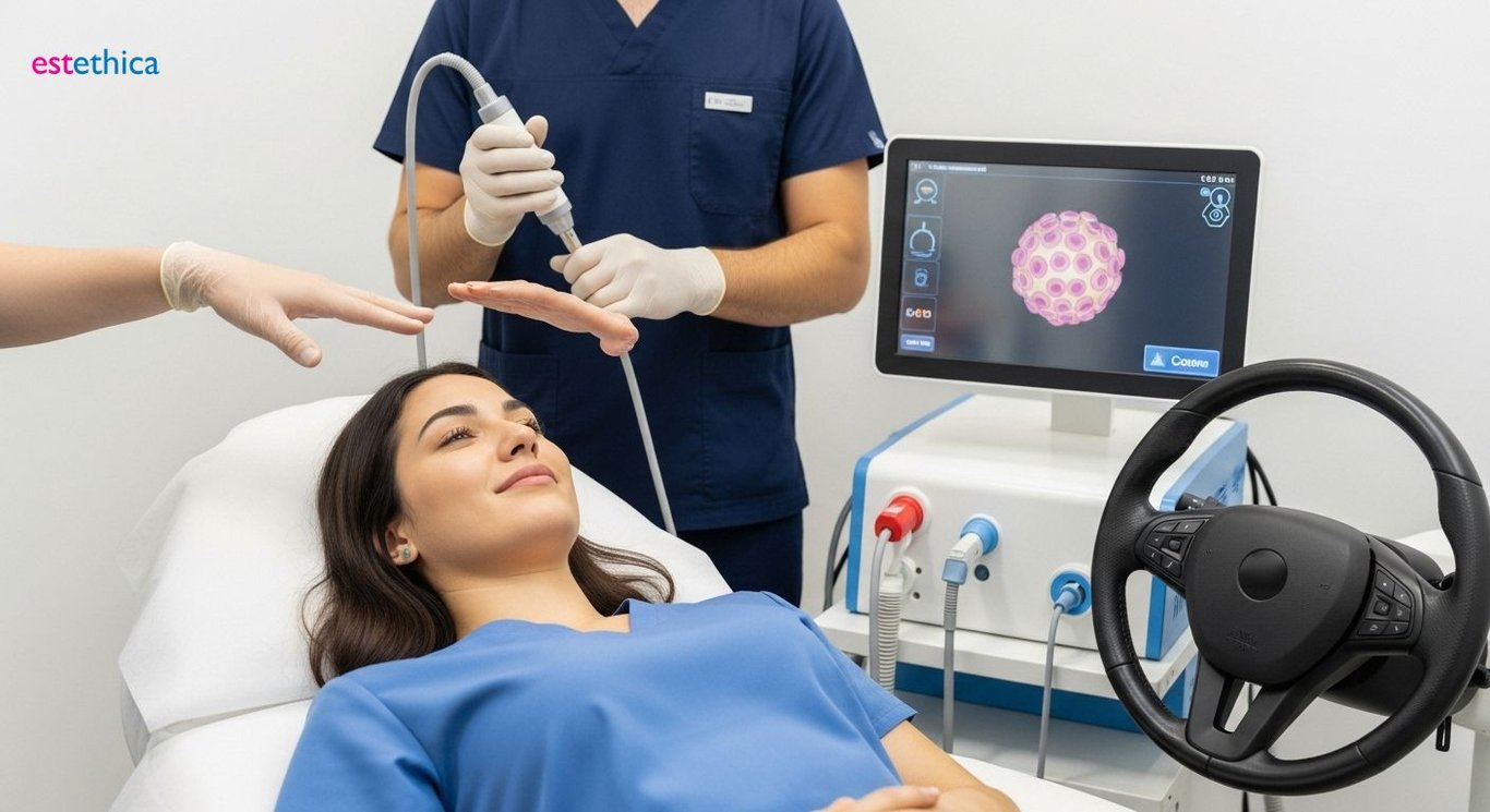 Ozon Terapisi Faydaları ve Etkileri