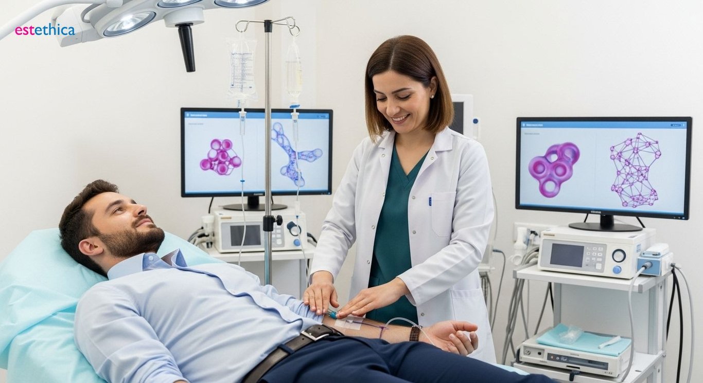 Ozon Terapisi Faydaları: Hangi Hastalıklara İyi Gelir?