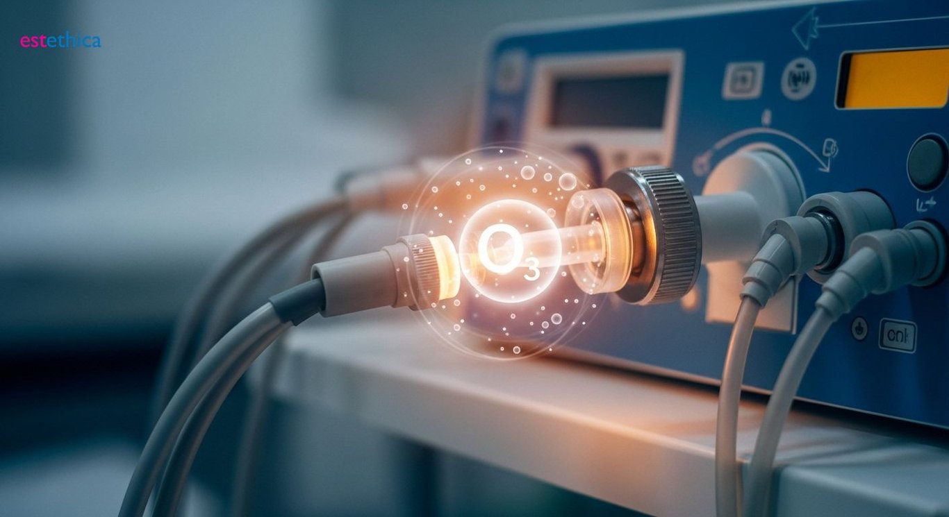 Ozon terapisi sağlık faydaları bilimsel kanıtlar