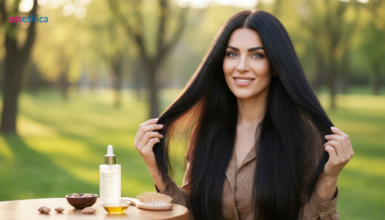 Saç Dökülmesine Karşı Vitaminler ve Mineraller