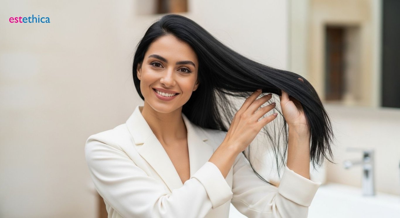 Profesyonel Saç Bakımı ve Rutinleri ile Fark Yaratın