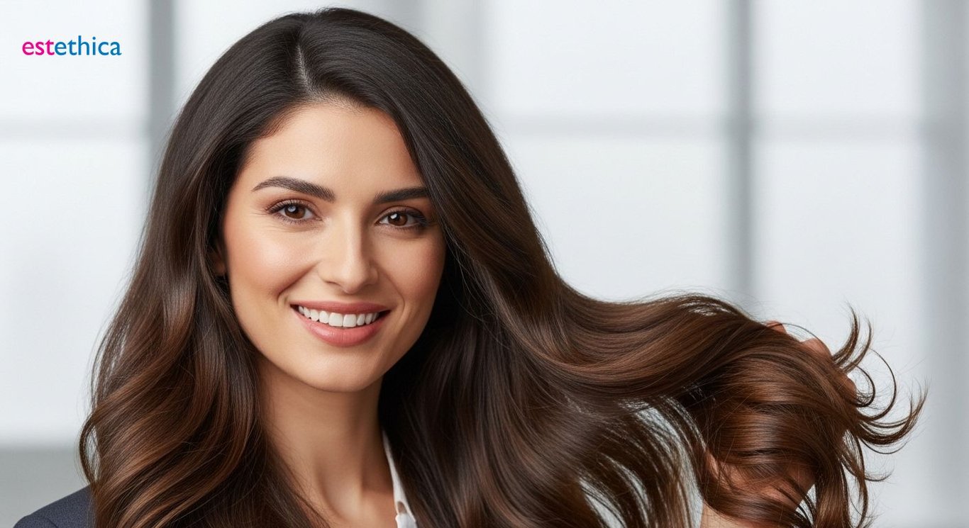 Parlak Saçlar İçin Doğru Bakım Ürünleri Seçimi