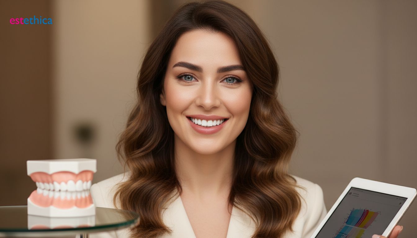 Diş Estetiği ve Invisalign ile Doğal Bir Görüntü