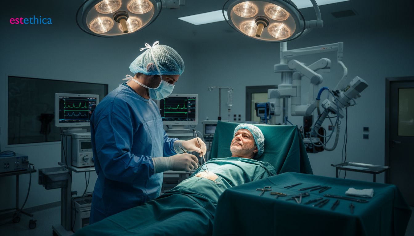 Penis Kalınlaştırma Ameliyatı: Teknikler ve Beklentiler