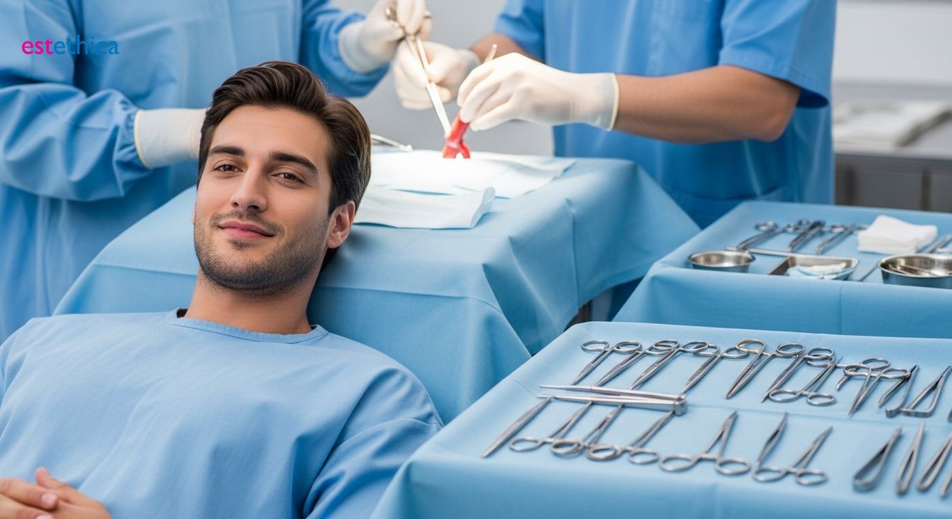 En Güncel Penis Büyütme Yöntemleri: Penil Büyütme Cerrahisi