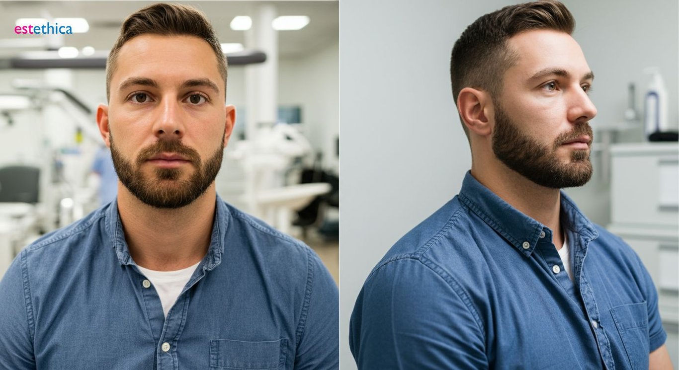 Penile augmentation before and after results