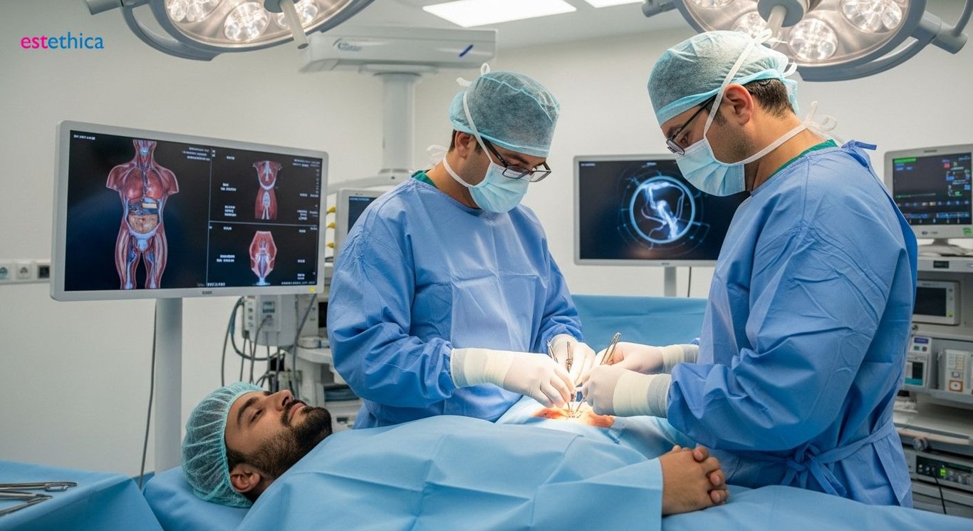 Penis Boyu Uzatma Yöntemleri