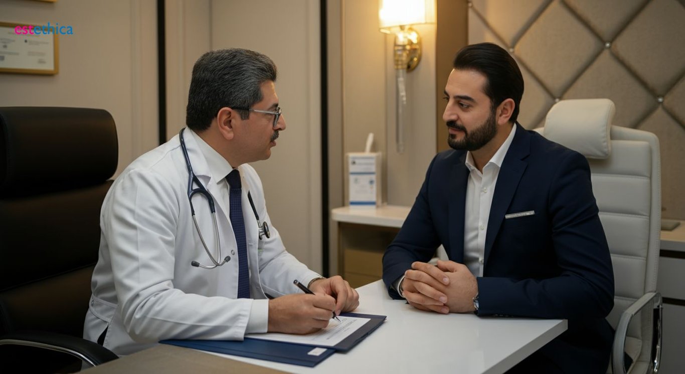 Penis büyütme ameliyatı: gerçekçi beklentiler ve sonuçlar