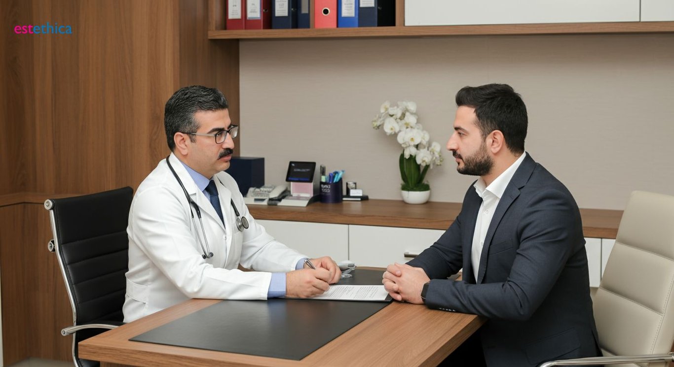 Penis büyütme ameliyatı: gerçekçi beklentiler ve sonuçlar