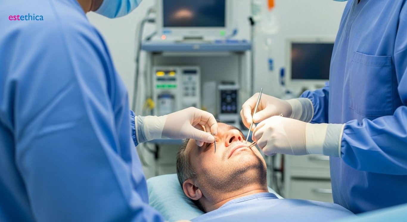 Penis büyütme ameliyatı teknikleri