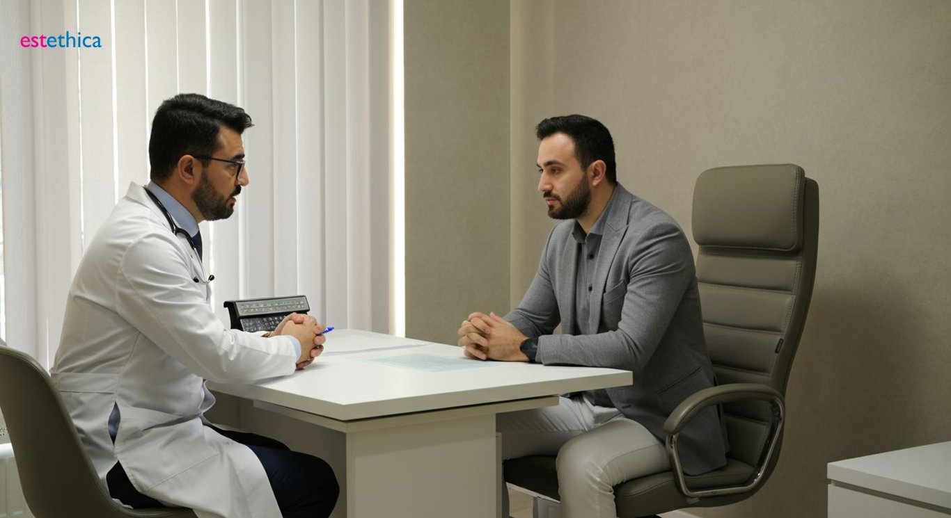 Penis büyütme ameliyatı ile özgüven artırma