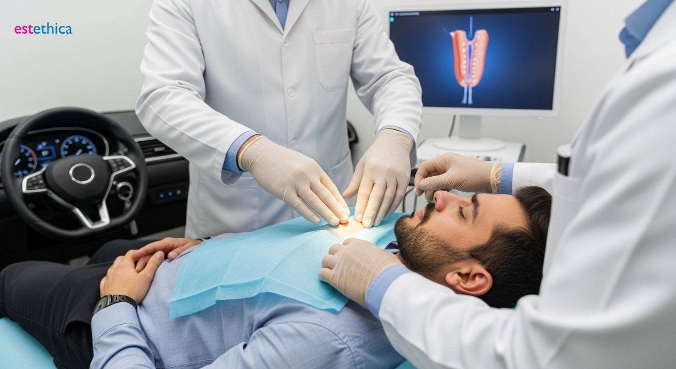 Penis Büyütme Ameliyatı İyileşme Süreci