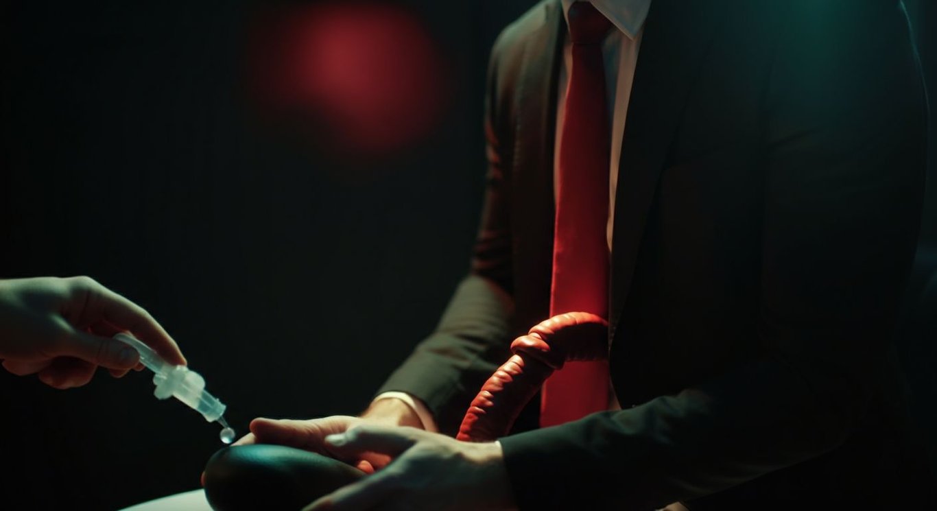 Penis enlargement surgery techniques illustration