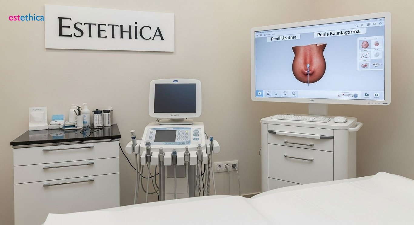 Penis kalınlaştırma yöntemleri: uygun teknikler