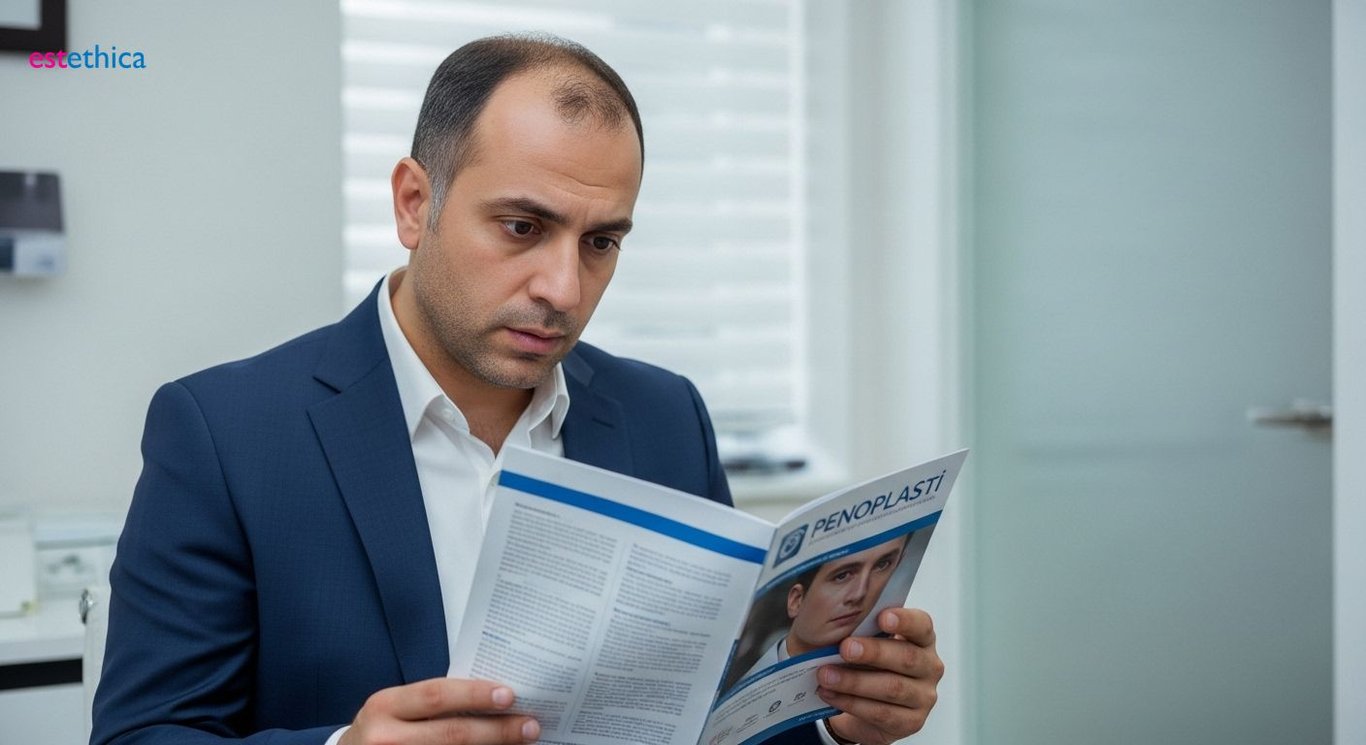 Penoplasti nedir? Erkekler neden tercih ediyor?