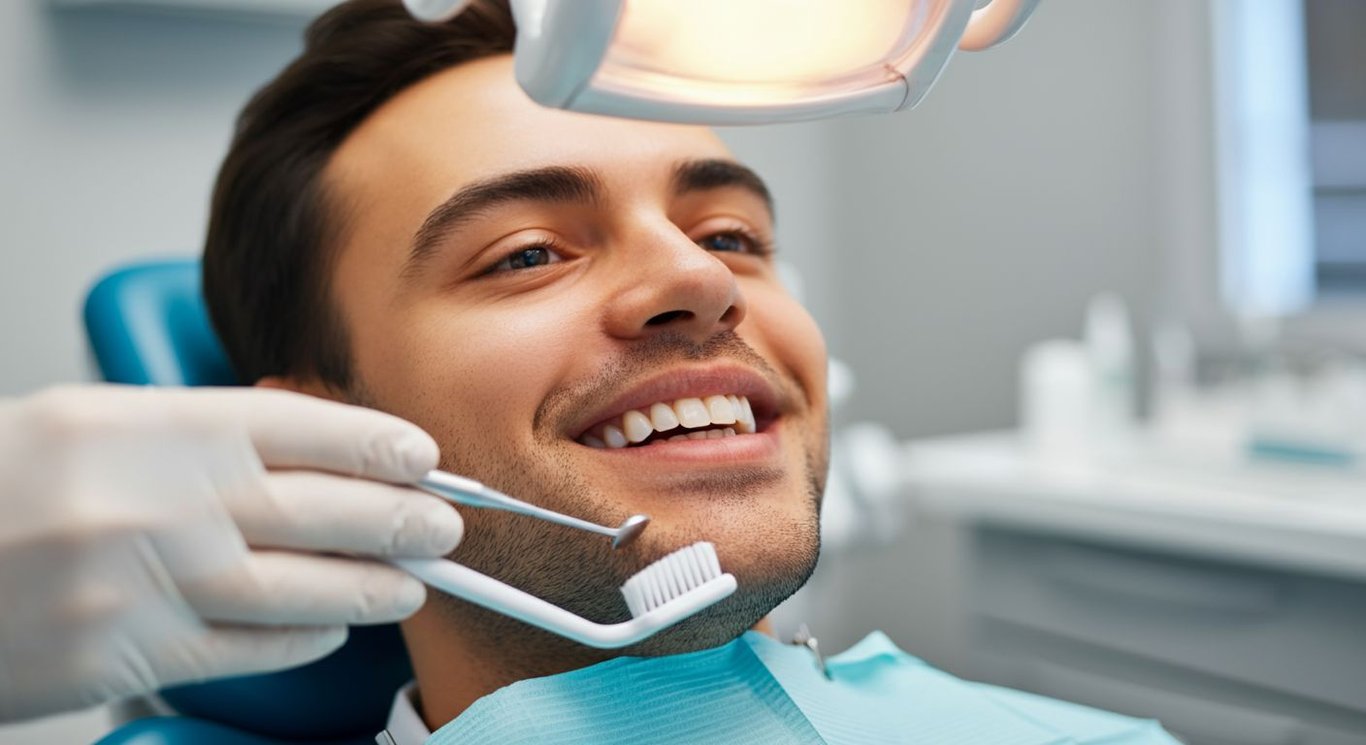Periodontit: Diş eti çekilmesi ve tedavi seçenekleri