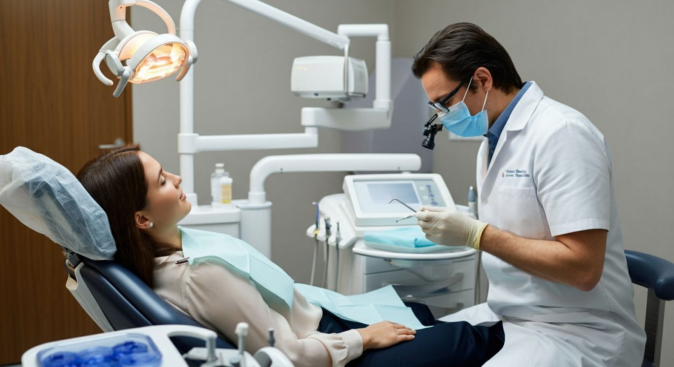 Periodontoloji uzmanına görünme zamanı ve acil durum işaretleri