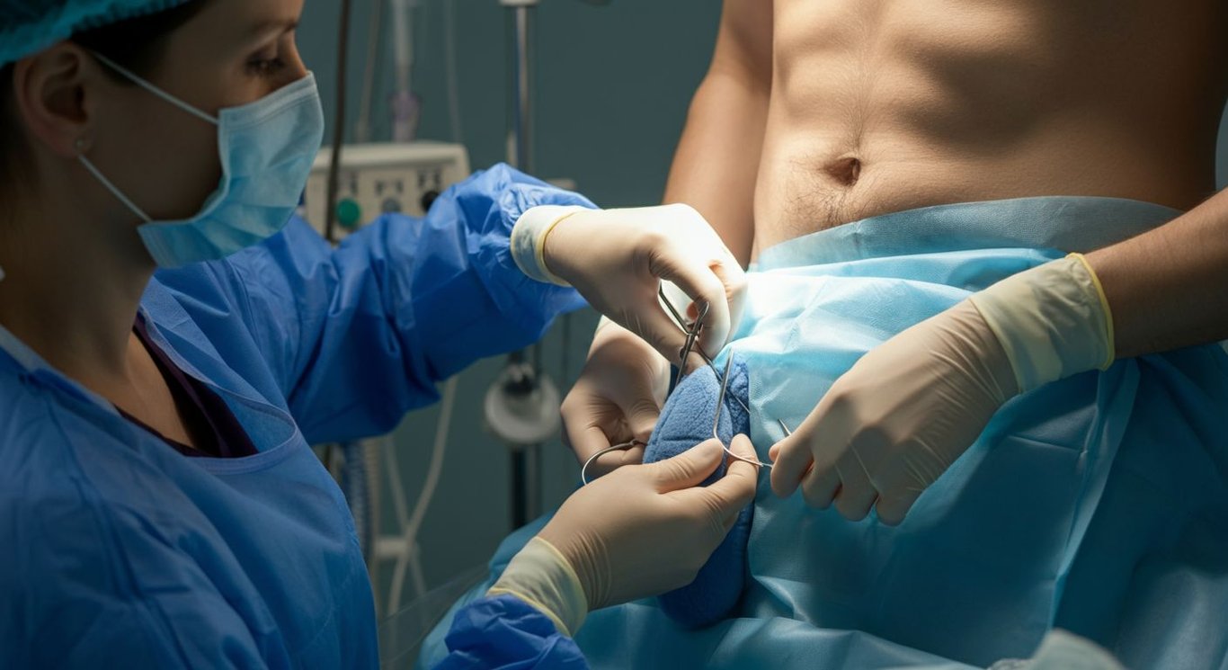 Phalloplasty techniques and enhancement options