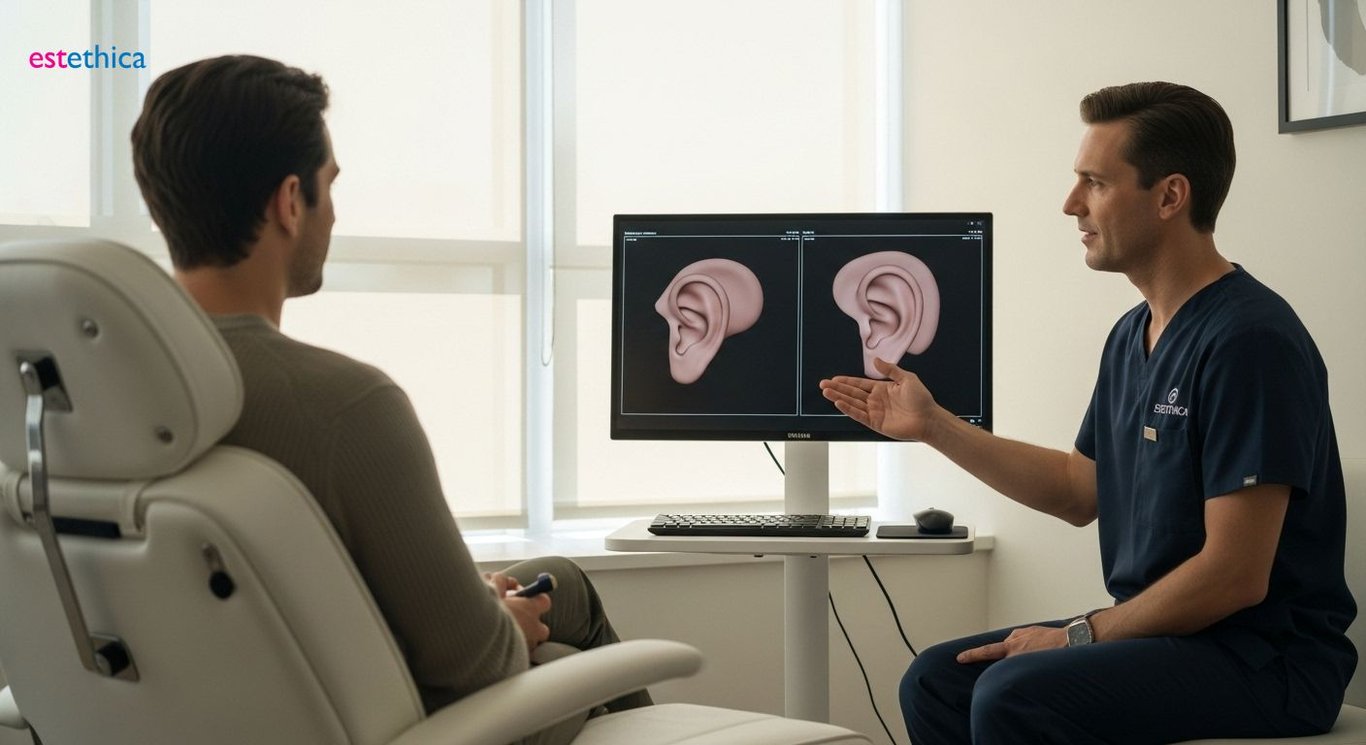 Pinnaplasty techniques for ear pinning surgery