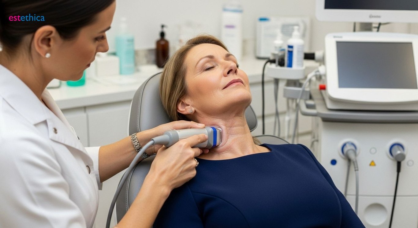 Neck Lift: Platysmaplasty & Cervicoplasty