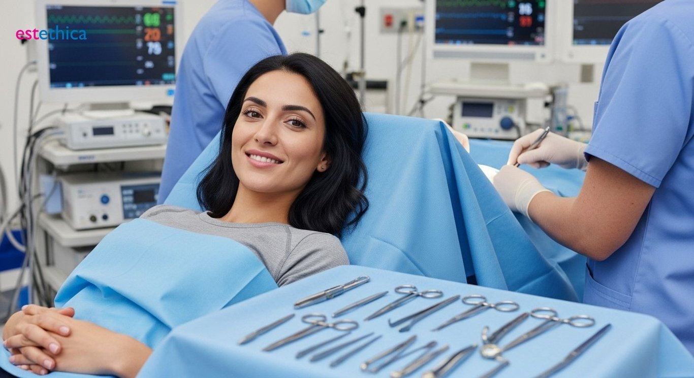 Yağ Enjeksiyonu ile Popo Estetiği Detayları