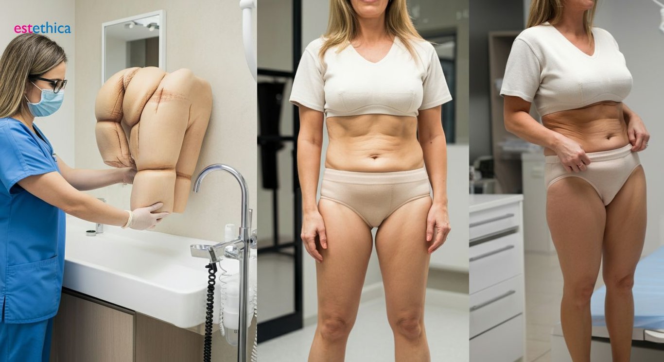 Popo kaldırma: BBL ve diğer yöntemlerle dolgun kalçalar