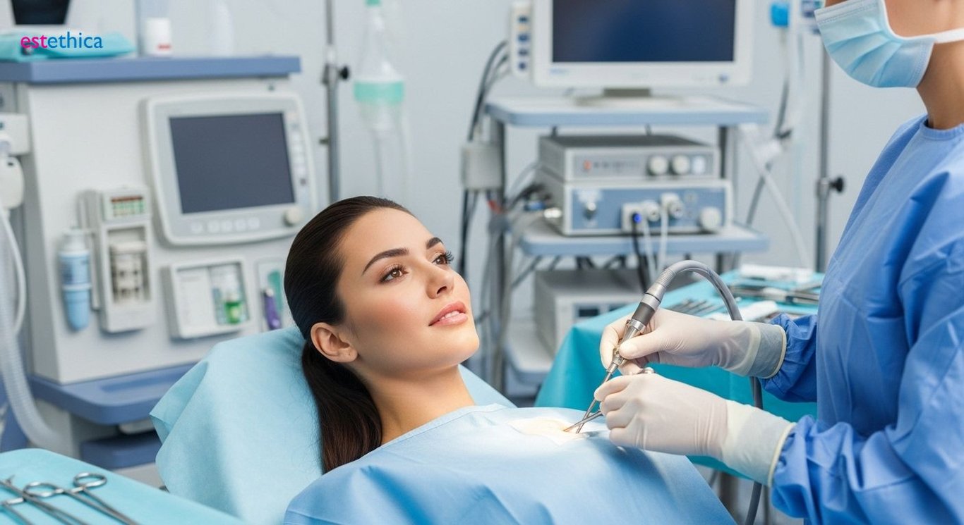 Popo Kaldırma Ameliyatı ile Gençleşme