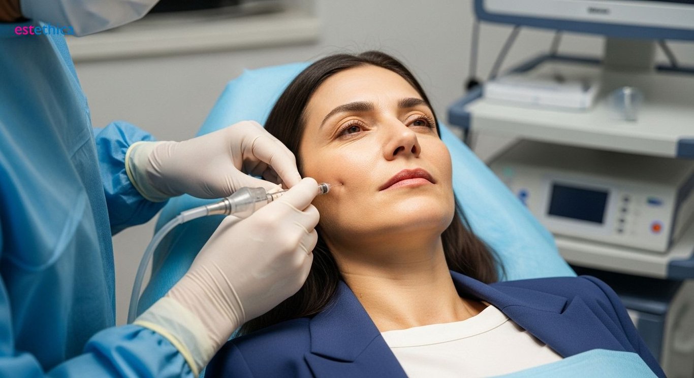 Popo Kaldırma: BBL ile belirgin kıvrımlar