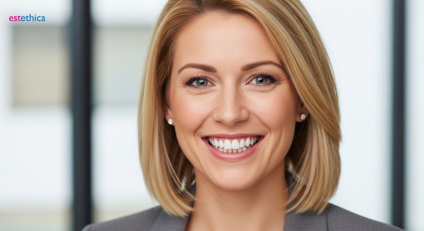 Porcelain Veneers Smile