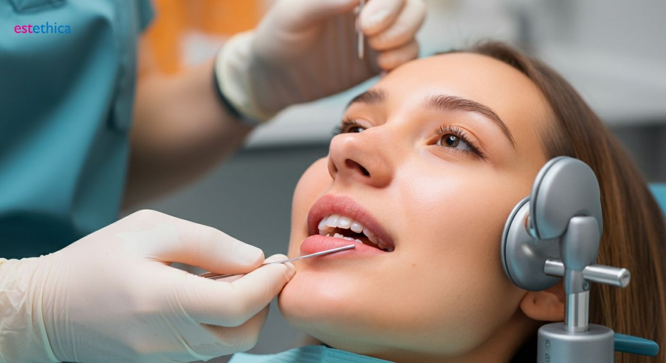 Porcelain veneers for a natural, durable smile