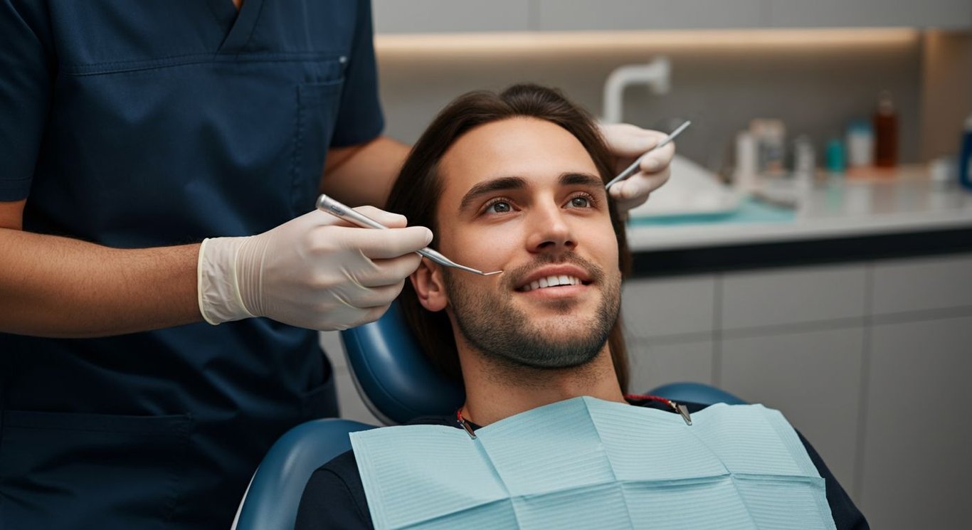 Dental veneers: transformative smile enhancement