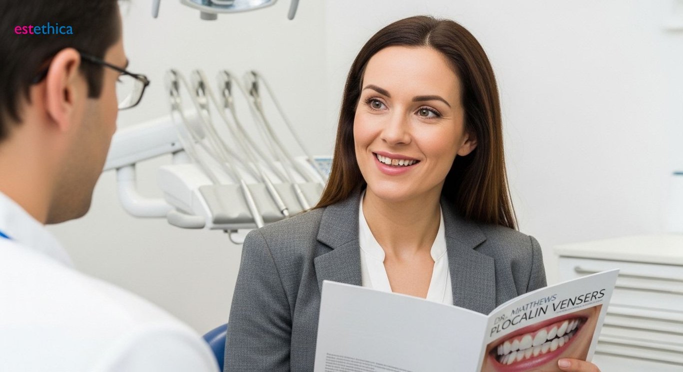 Porcelain Veneers Cosmetic Dentistry