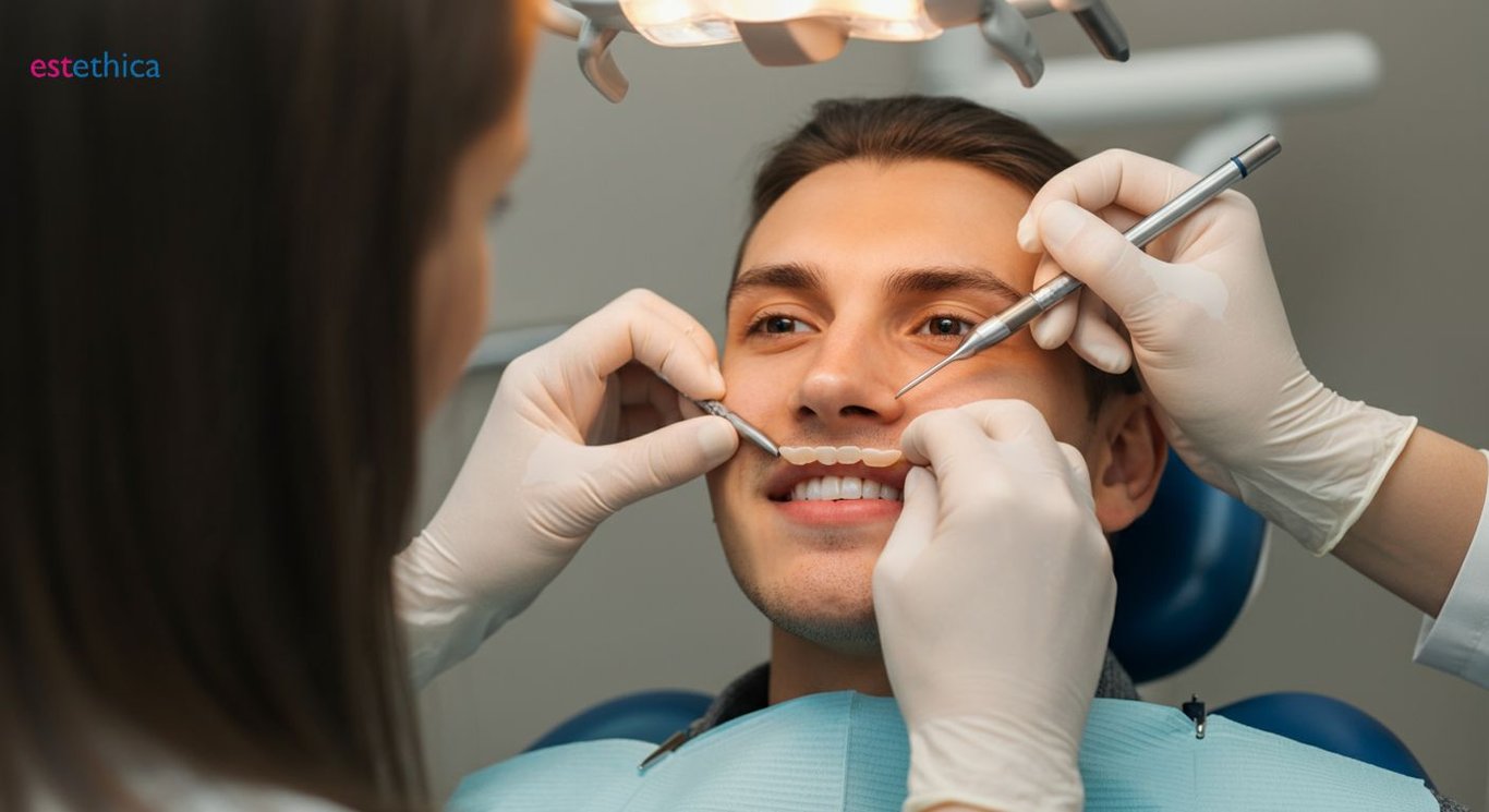 Porcelain veneers for durable dental solutions