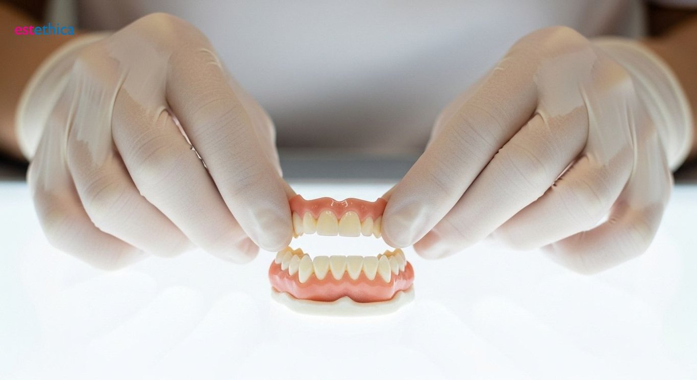 Porcelain vs. Composite Veneers: Material Comparison