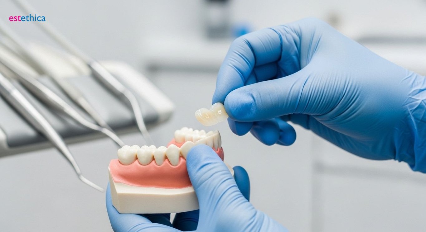 Porcelain vs. Composite Veneers: Choosing Your Ideal Material