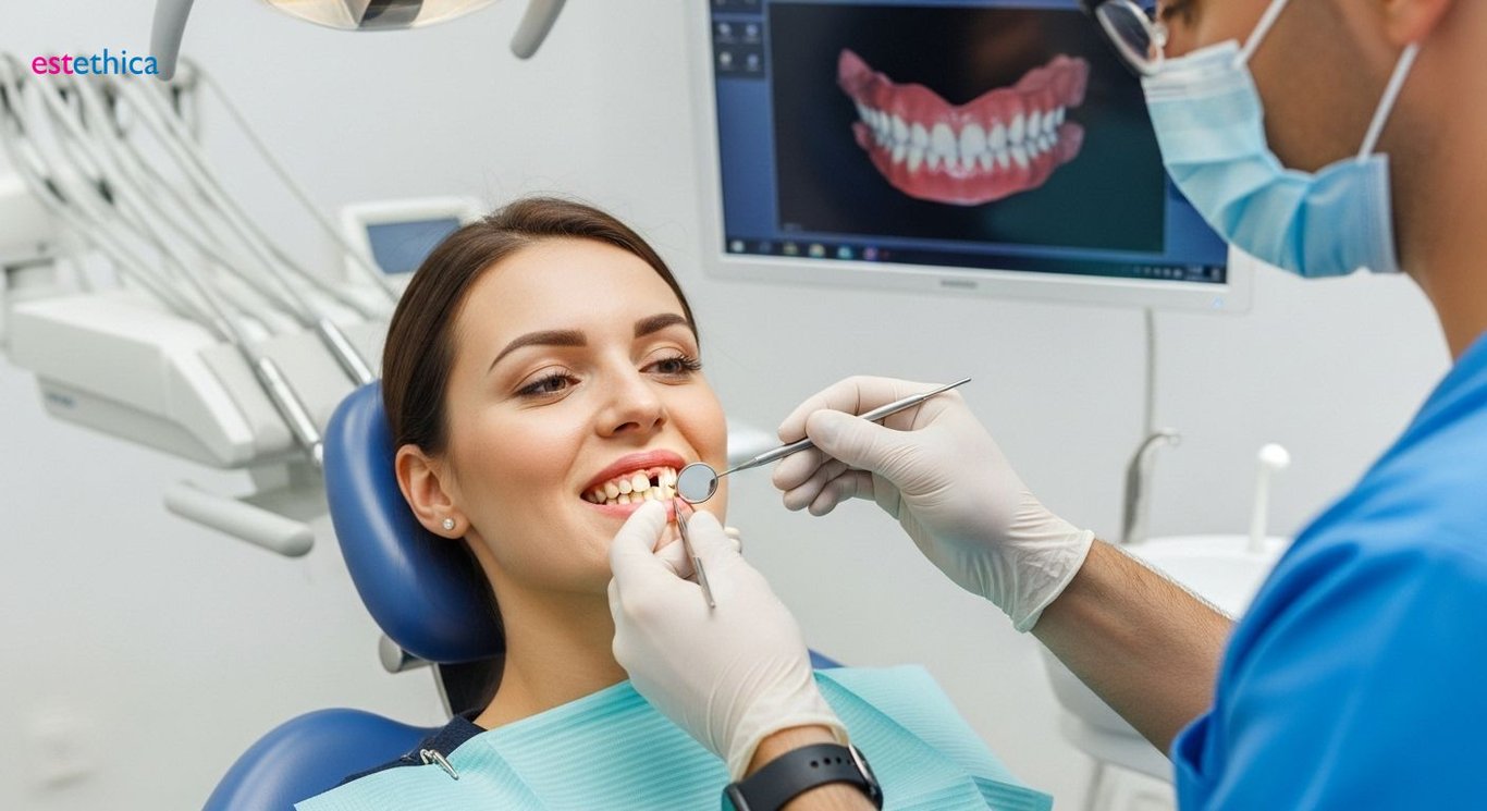 Porcelain Veneers vs Composite Comparison